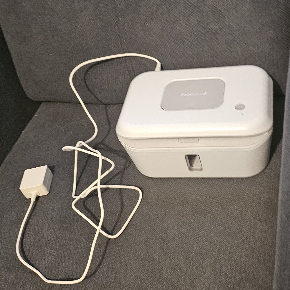 Joolz wipe warmer